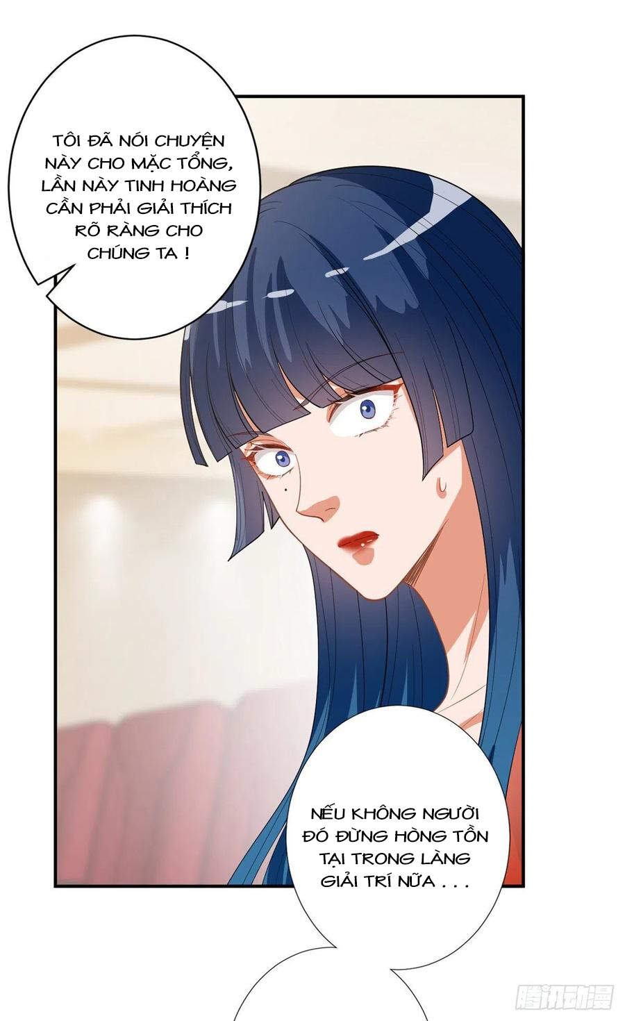 Ông Xã Kết Hôn Thử, Mạnh Thêm Chút Nữa Đi Chapter 407 - Trang 2