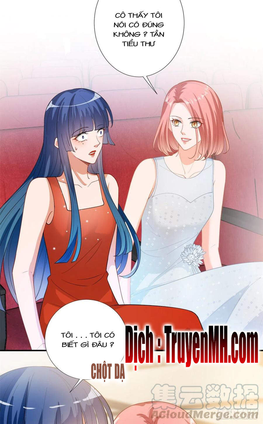 Ông Xã Kết Hôn Thử, Mạnh Thêm Chút Nữa Đi Chapter 407 - Trang 2