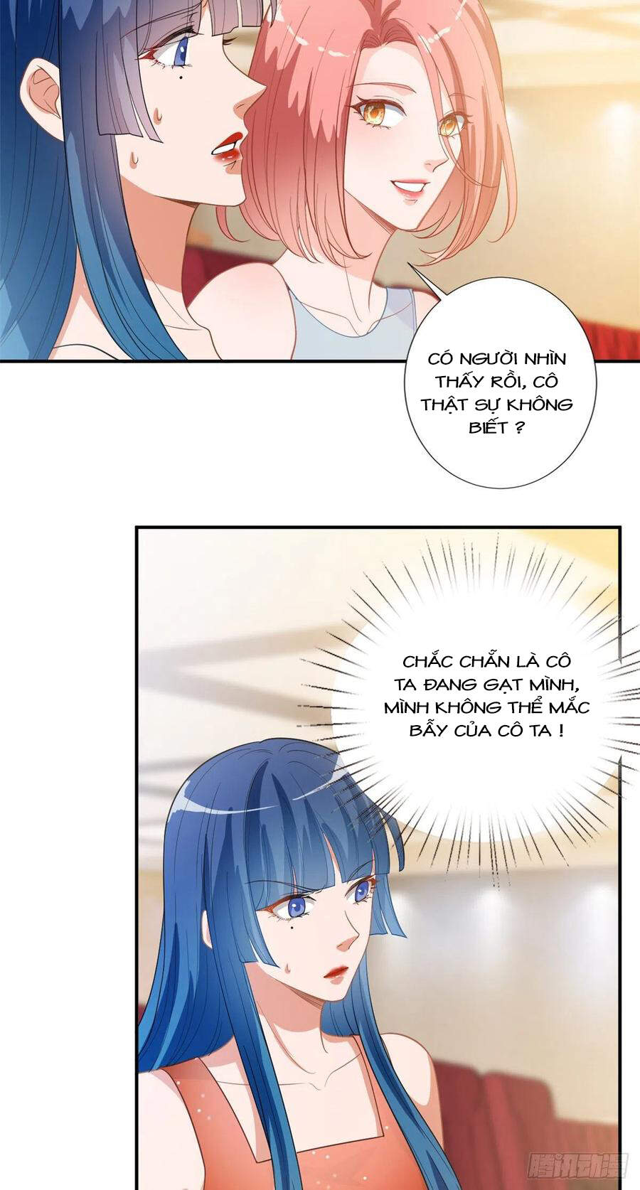 Ông Xã Kết Hôn Thử, Mạnh Thêm Chút Nữa Đi Chapter 407 - Trang 2