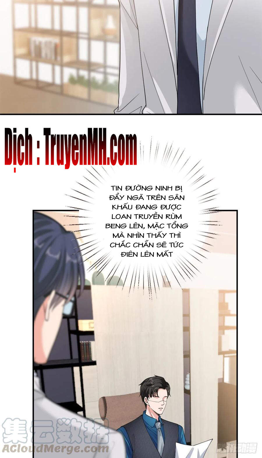 Ông Xã Kết Hôn Thử, Mạnh Thêm Chút Nữa Đi Chapter 407 - Trang 2