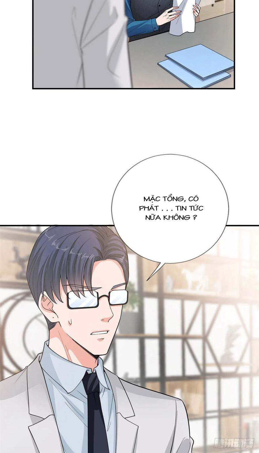 Ông Xã Kết Hôn Thử, Mạnh Thêm Chút Nữa Đi Chapter 407 - Trang 2