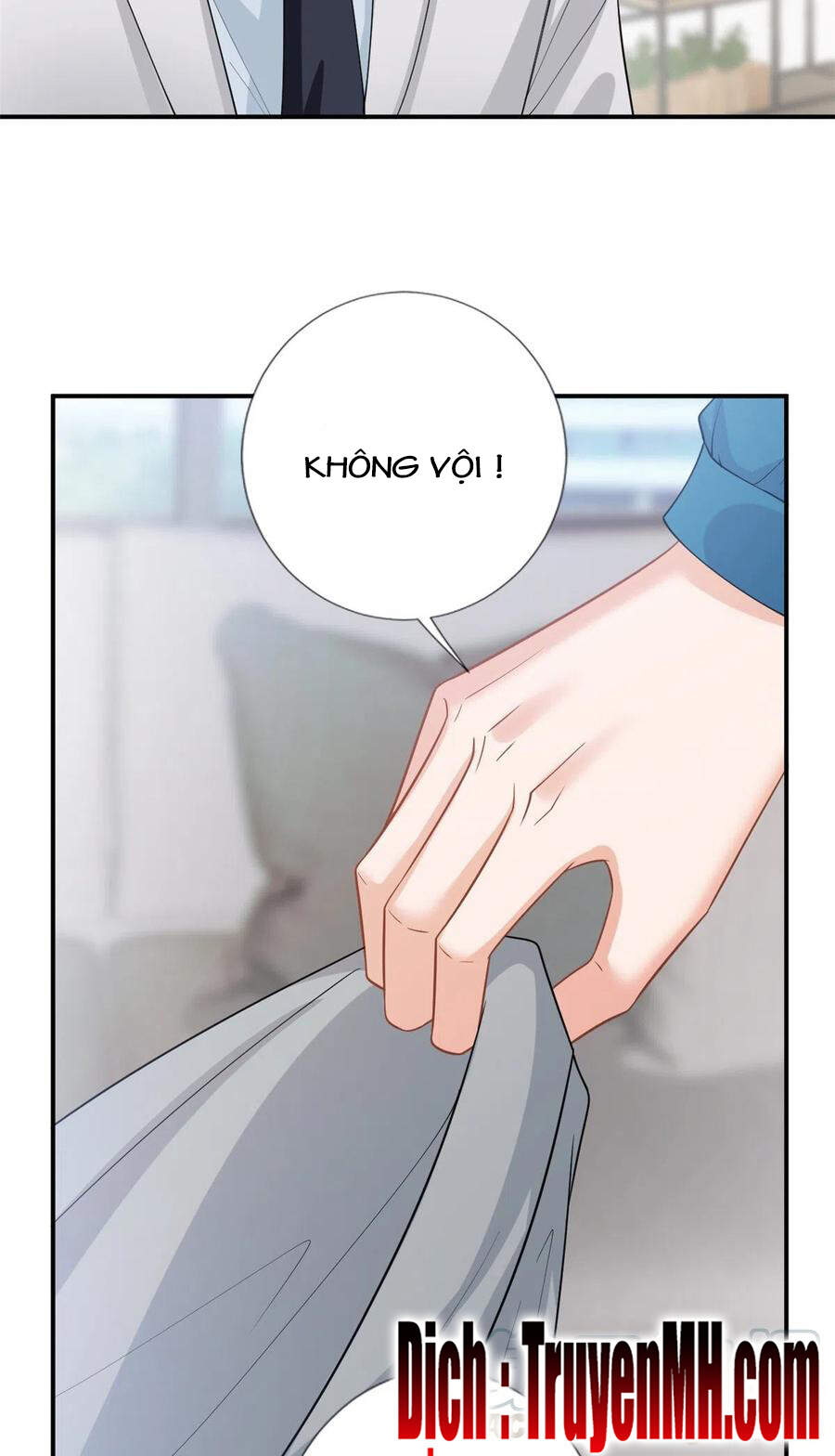 Ông Xã Kết Hôn Thử, Mạnh Thêm Chút Nữa Đi Chapter 407 - Trang 2