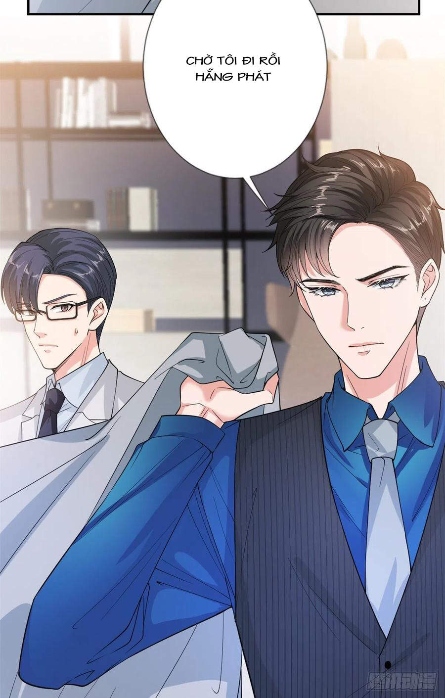 Ông Xã Kết Hôn Thử, Mạnh Thêm Chút Nữa Đi Chapter 407 - Trang 2