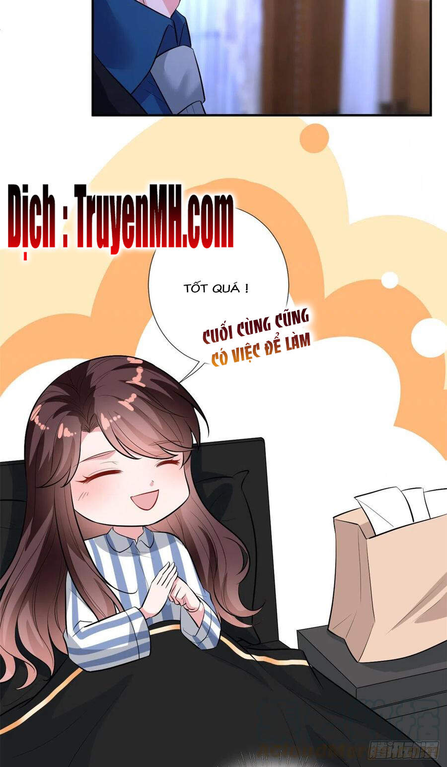 Ông Xã Kết Hôn Thử, Mạnh Thêm Chút Nữa Đi Chapter 410 - Trang 2