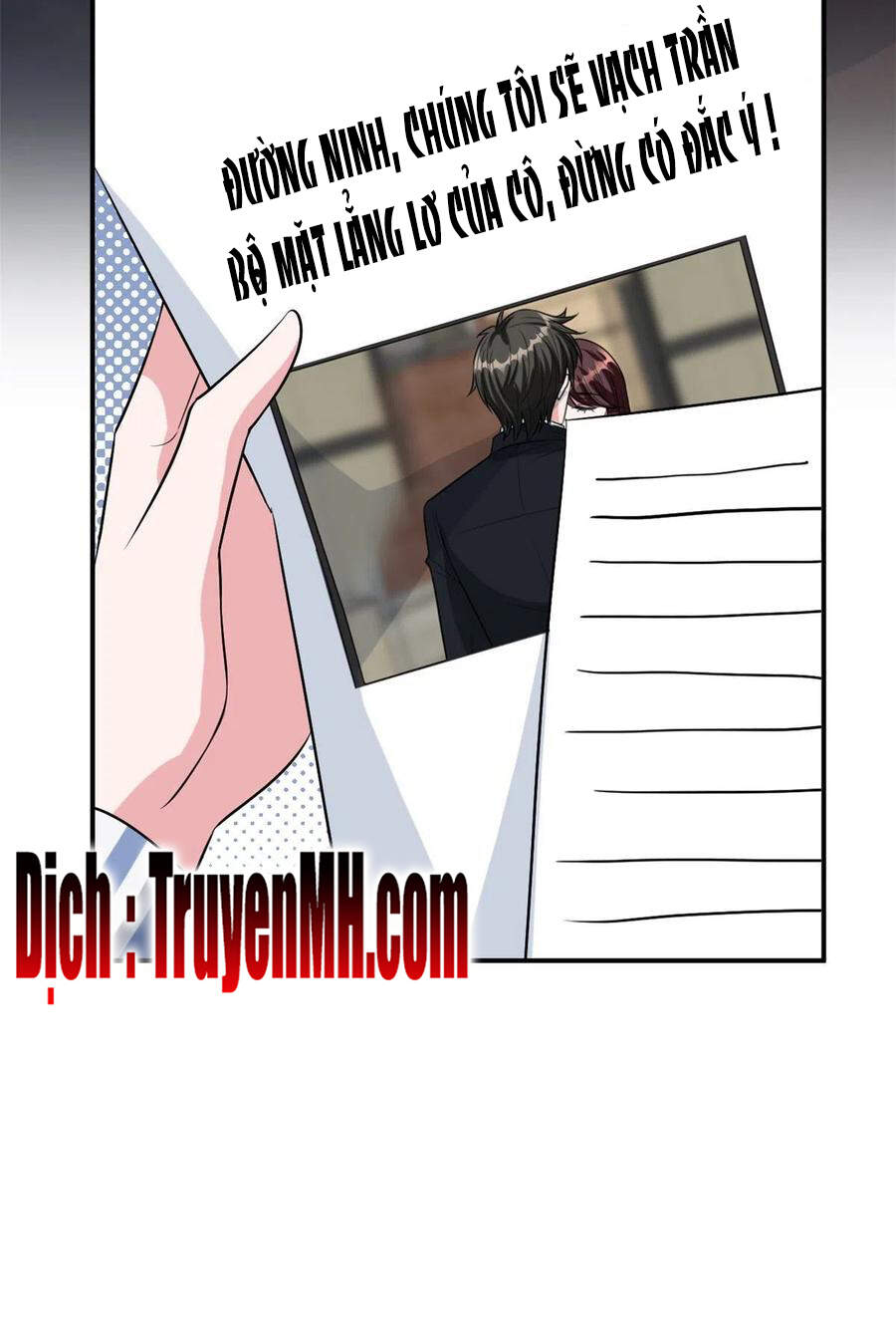 Ông Xã Kết Hôn Thử, Mạnh Thêm Chút Nữa Đi Chapter 410 - Trang 2