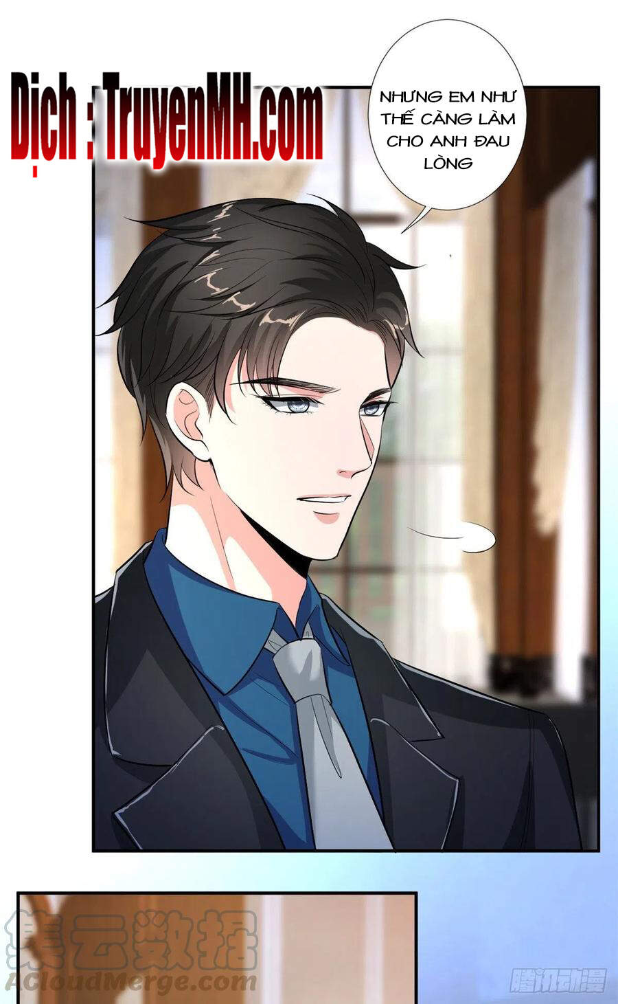 Ông Xã Kết Hôn Thử, Mạnh Thêm Chút Nữa Đi Chapter 410 - Trang 2