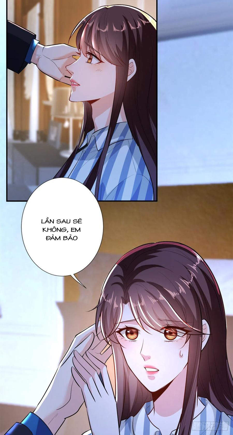 Ông Xã Kết Hôn Thử, Mạnh Thêm Chút Nữa Đi Chapter 410 - Trang 2