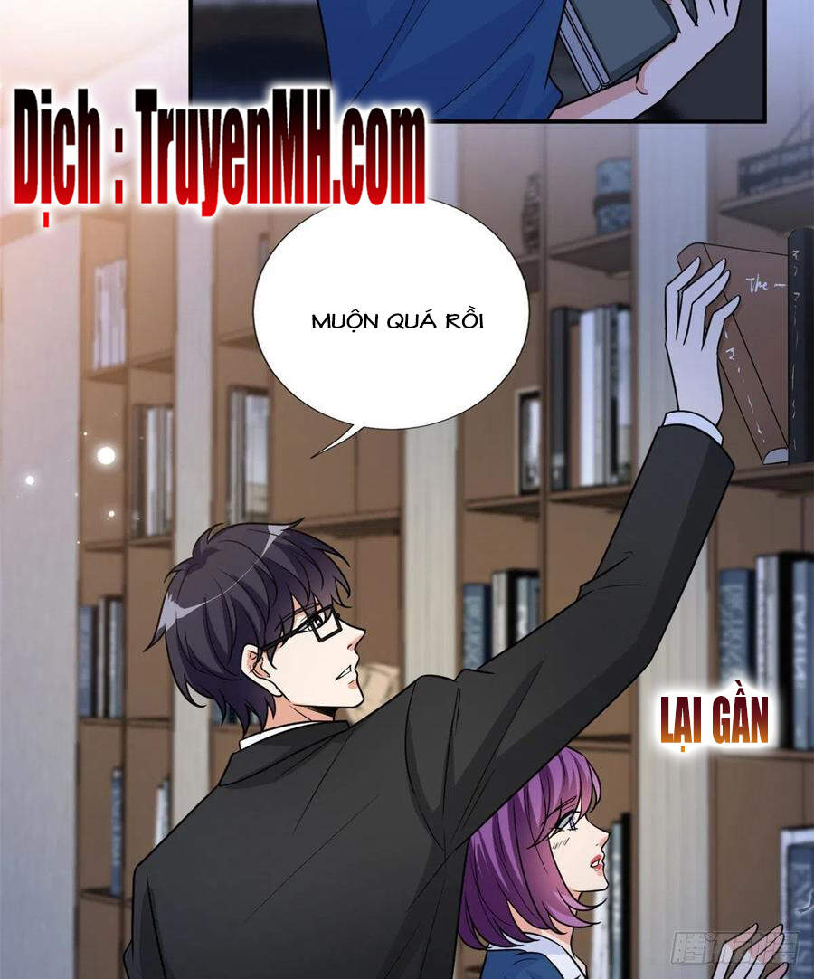 Ông Xã Kết Hôn Thử, Mạnh Thêm Chút Nữa Đi Chapter 413 - Trang 2