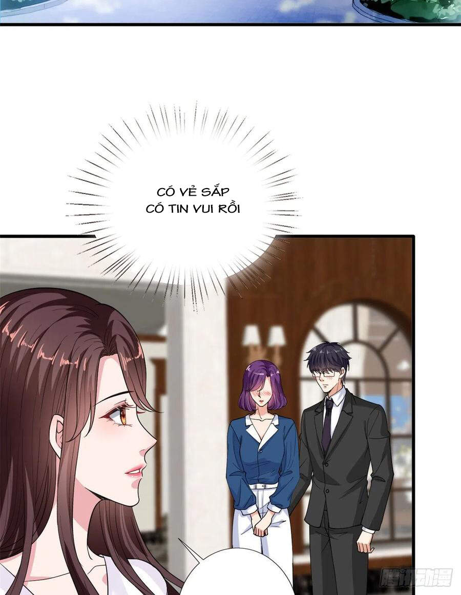 Ông Xã Kết Hôn Thử, Mạnh Thêm Chút Nữa Đi Chapter 414 - Trang 2