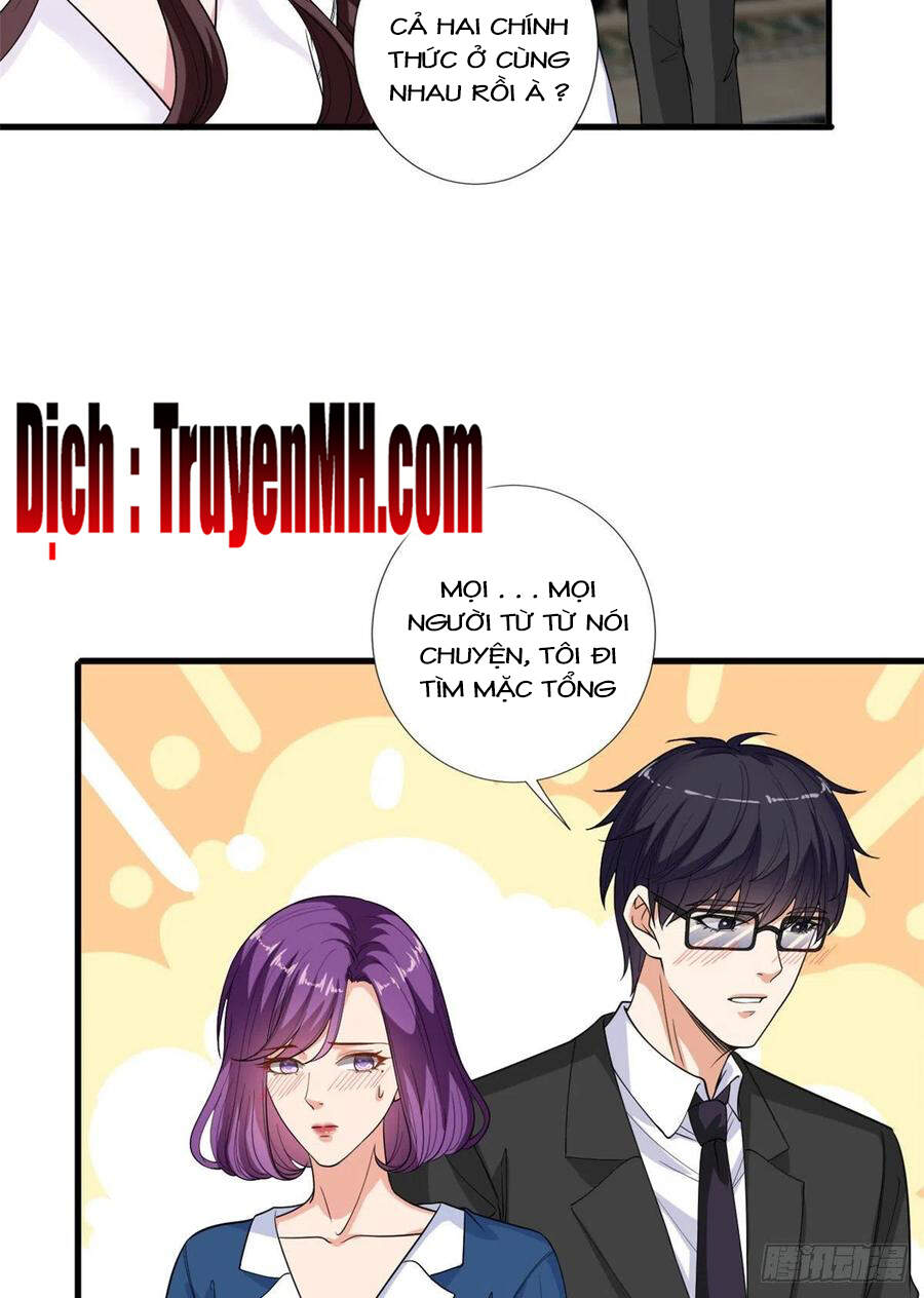 Ông Xã Kết Hôn Thử, Mạnh Thêm Chút Nữa Đi Chapter 414 - Trang 2