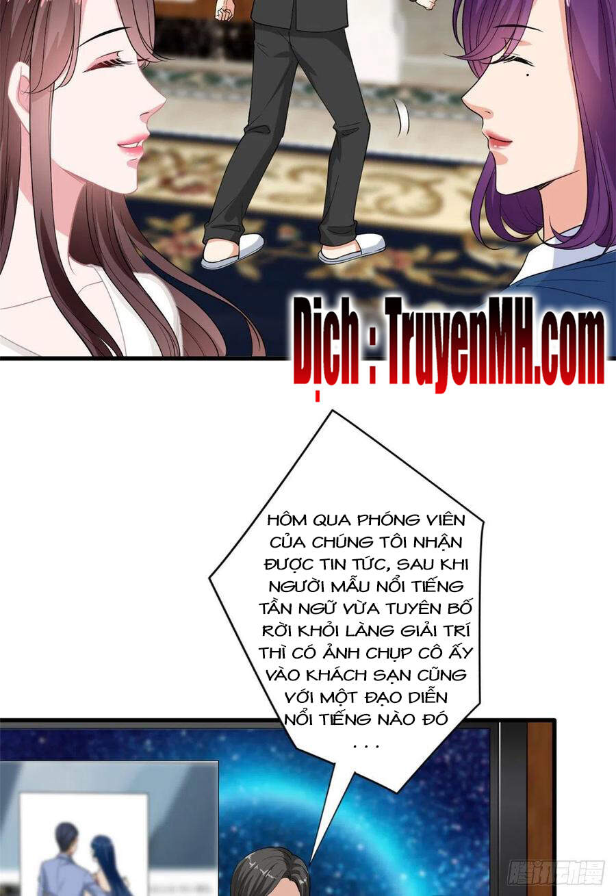 Ông Xã Kết Hôn Thử, Mạnh Thêm Chút Nữa Đi Chapter 414 - Trang 2