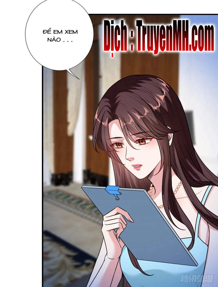 Ông Xã Kết Hôn Thử, Mạnh Thêm Chút Nữa Đi Chapter 415 - Trang 2