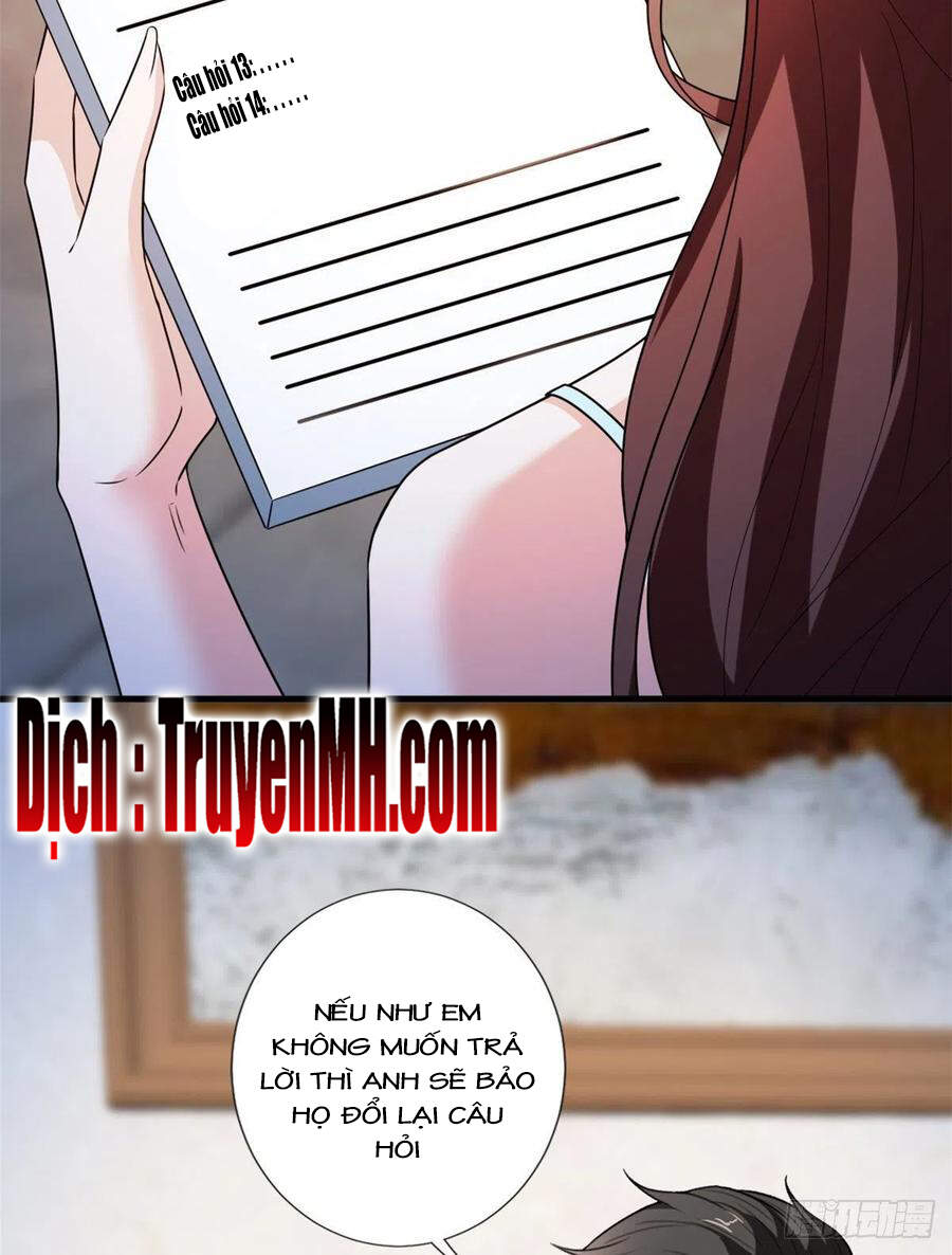 Ông Xã Kết Hôn Thử, Mạnh Thêm Chút Nữa Đi Chapter 415 - Trang 2