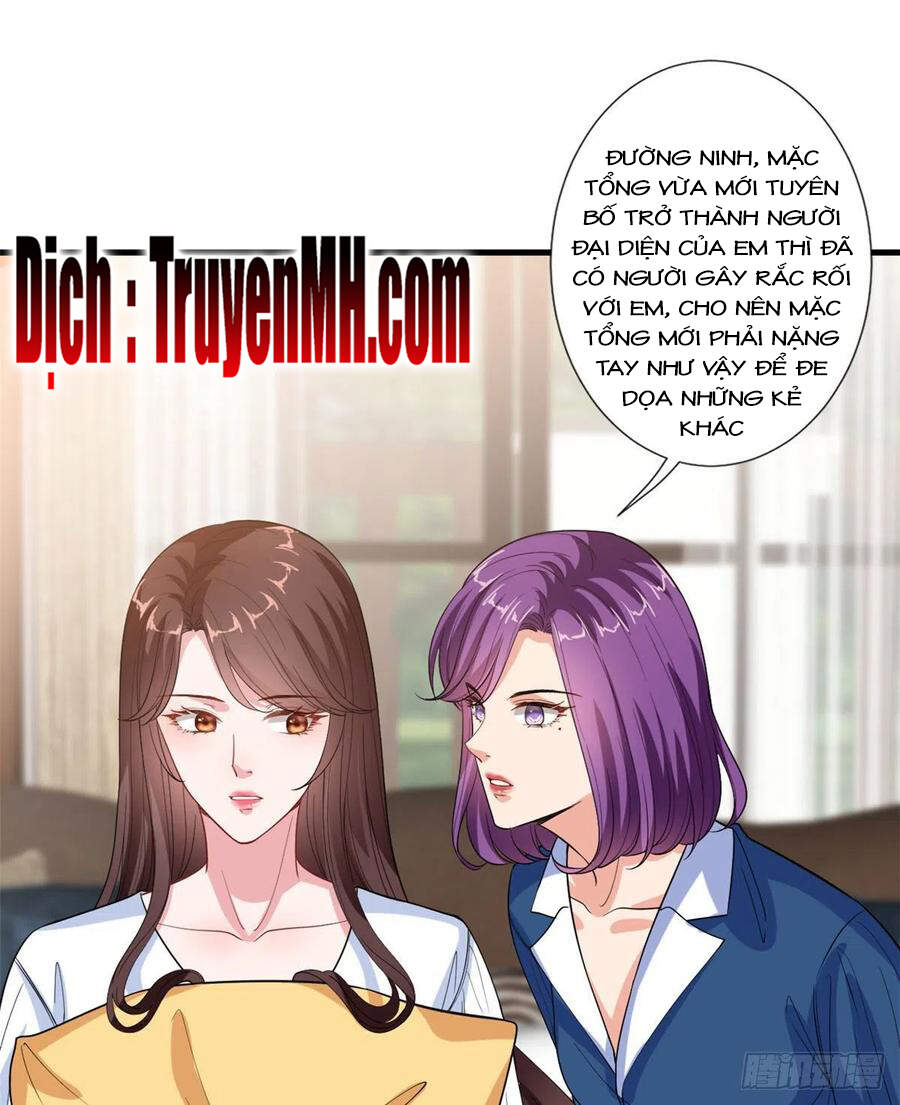 Ông Xã Kết Hôn Thử, Mạnh Thêm Chút Nữa Đi Chapter 415 - Trang 2