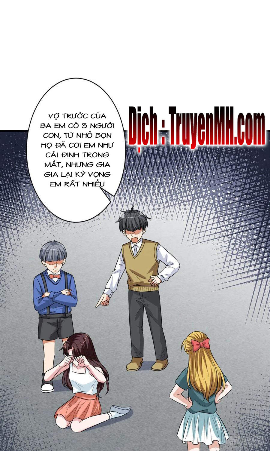 Ông Xã Kết Hôn Thử, Mạnh Thêm Chút Nữa Đi Chapter 415 - Trang 2