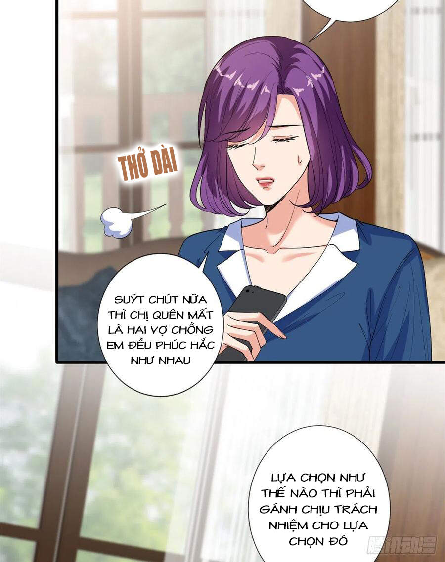 Ông Xã Kết Hôn Thử, Mạnh Thêm Chút Nữa Đi Chapter 415 - Trang 2