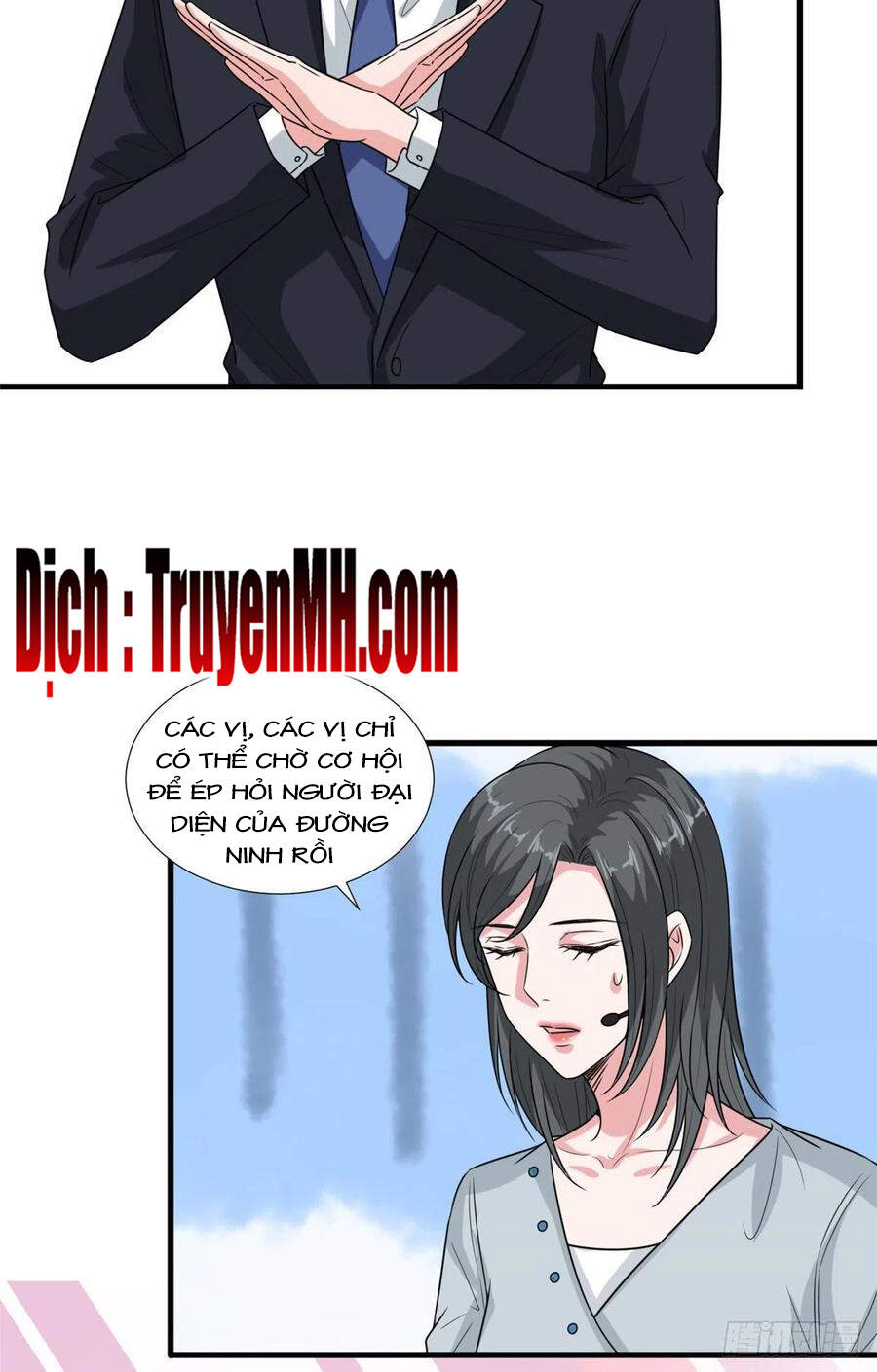 Ông Xã Kết Hôn Thử, Mạnh Thêm Chút Nữa Đi Chapter 417 - Trang 2