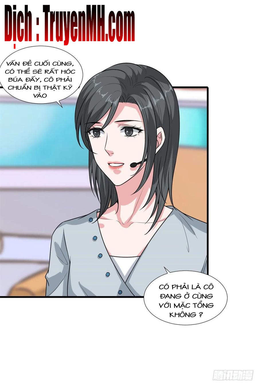 Ông Xã Kết Hôn Thử, Mạnh Thêm Chút Nữa Đi Chapter 417 - Trang 2