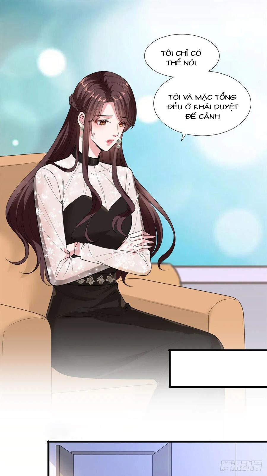 Ông Xã Kết Hôn Thử, Mạnh Thêm Chút Nữa Đi Chapter 417 - Trang 2