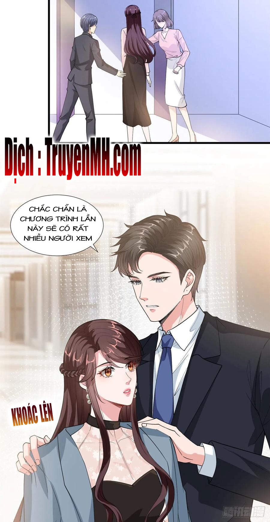 Ông Xã Kết Hôn Thử, Mạnh Thêm Chút Nữa Đi Chapter 417 - Trang 2