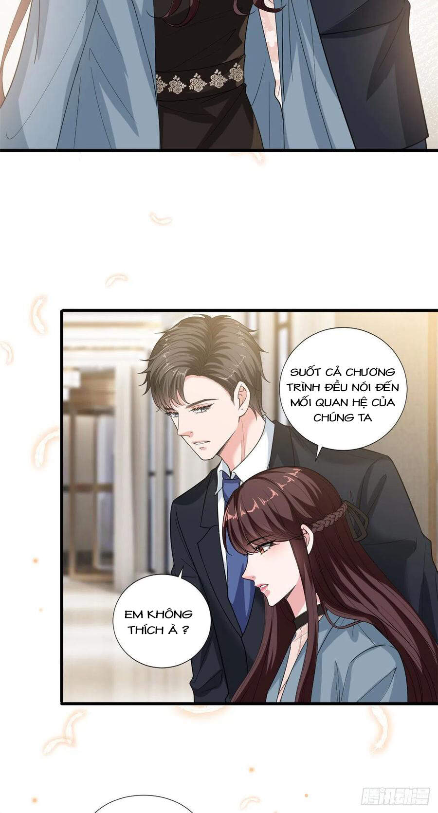 Ông Xã Kết Hôn Thử, Mạnh Thêm Chút Nữa Đi Chapter 417 - Trang 2