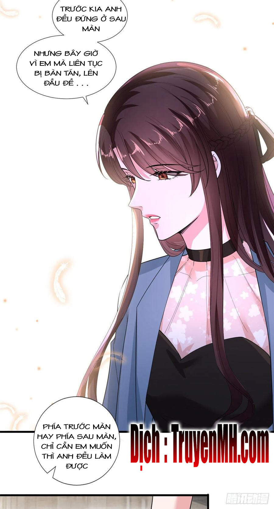 Ông Xã Kết Hôn Thử, Mạnh Thêm Chút Nữa Đi Chapter 417 - Trang 2