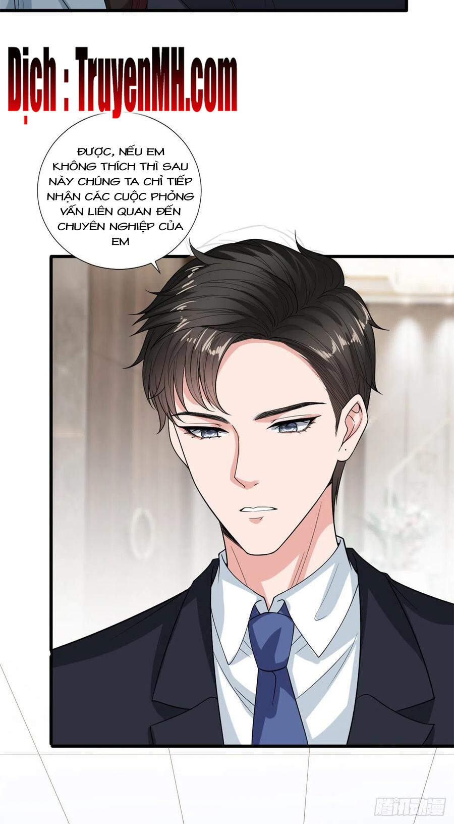 Ông Xã Kết Hôn Thử, Mạnh Thêm Chút Nữa Đi Chapter 417 - Trang 2