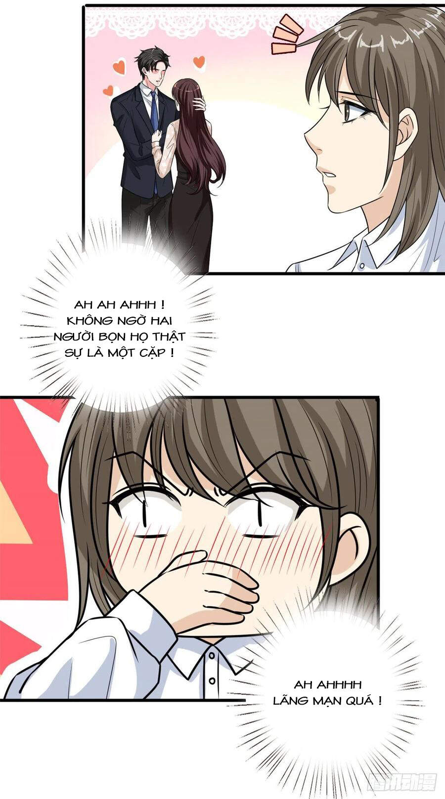 Ông Xã Kết Hôn Thử, Mạnh Thêm Chút Nữa Đi Chapter 417 - Trang 2