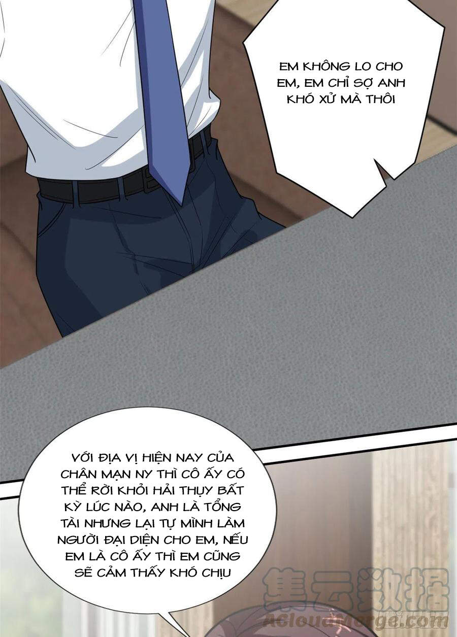 Ông Xã Kết Hôn Thử, Mạnh Thêm Chút Nữa Đi Chapter 419 - Trang 2