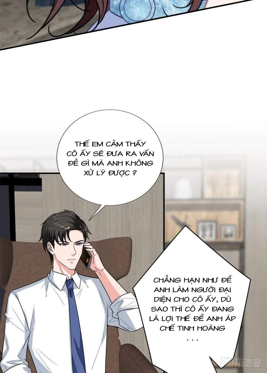 Ông Xã Kết Hôn Thử, Mạnh Thêm Chút Nữa Đi Chapter 419 - Trang 2