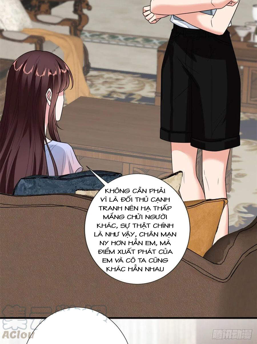 Ông Xã Kết Hôn Thử, Mạnh Thêm Chút Nữa Đi Chapter 419 - Trang 2