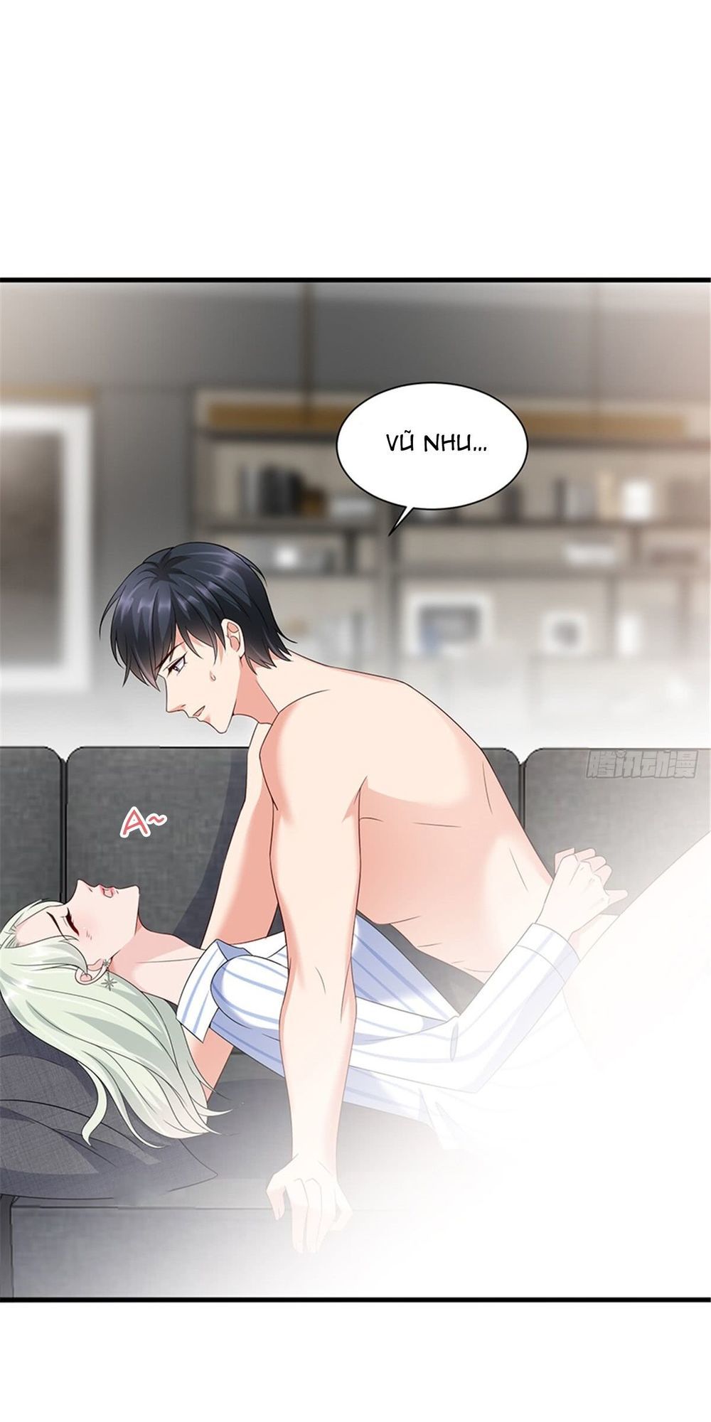 Ông Xã Kết Hôn Thử, Mạnh Thêm Chút Nữa Đi Chapter 42 - Trang 2