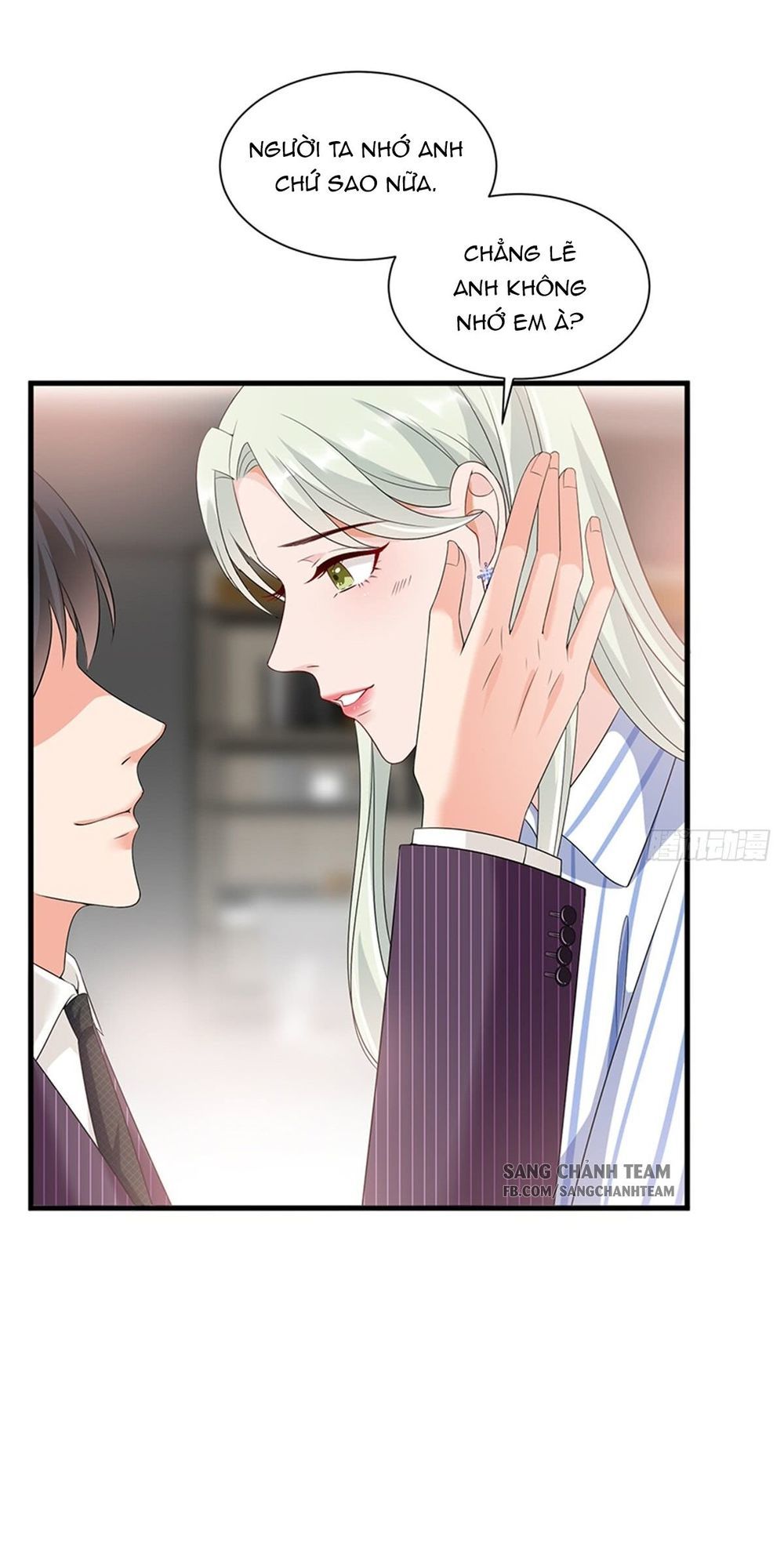 Ông Xã Kết Hôn Thử, Mạnh Thêm Chút Nữa Đi Chapter 42 - Trang 2