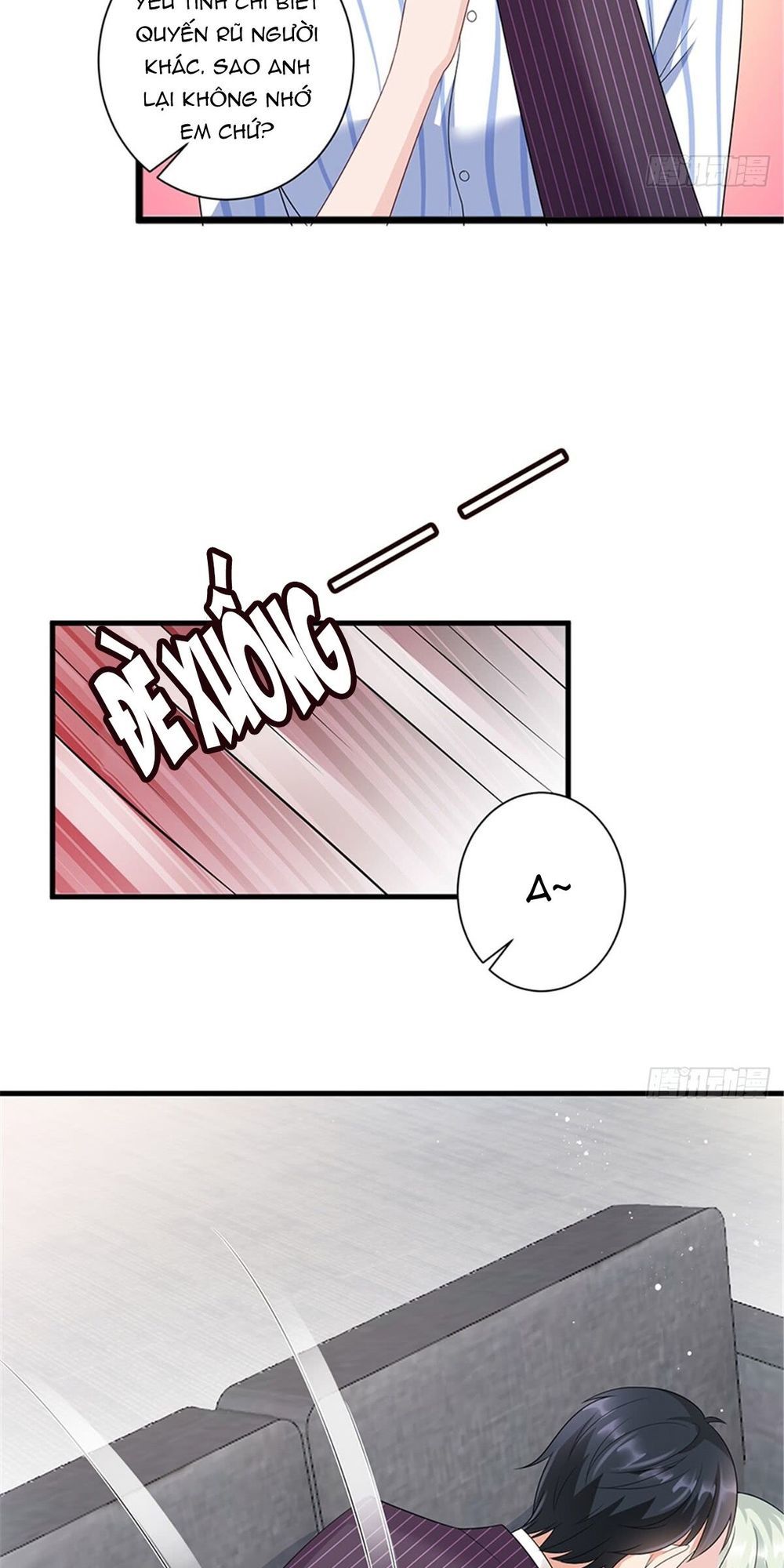 Ông Xã Kết Hôn Thử, Mạnh Thêm Chút Nữa Đi Chapter 42 - Trang 2