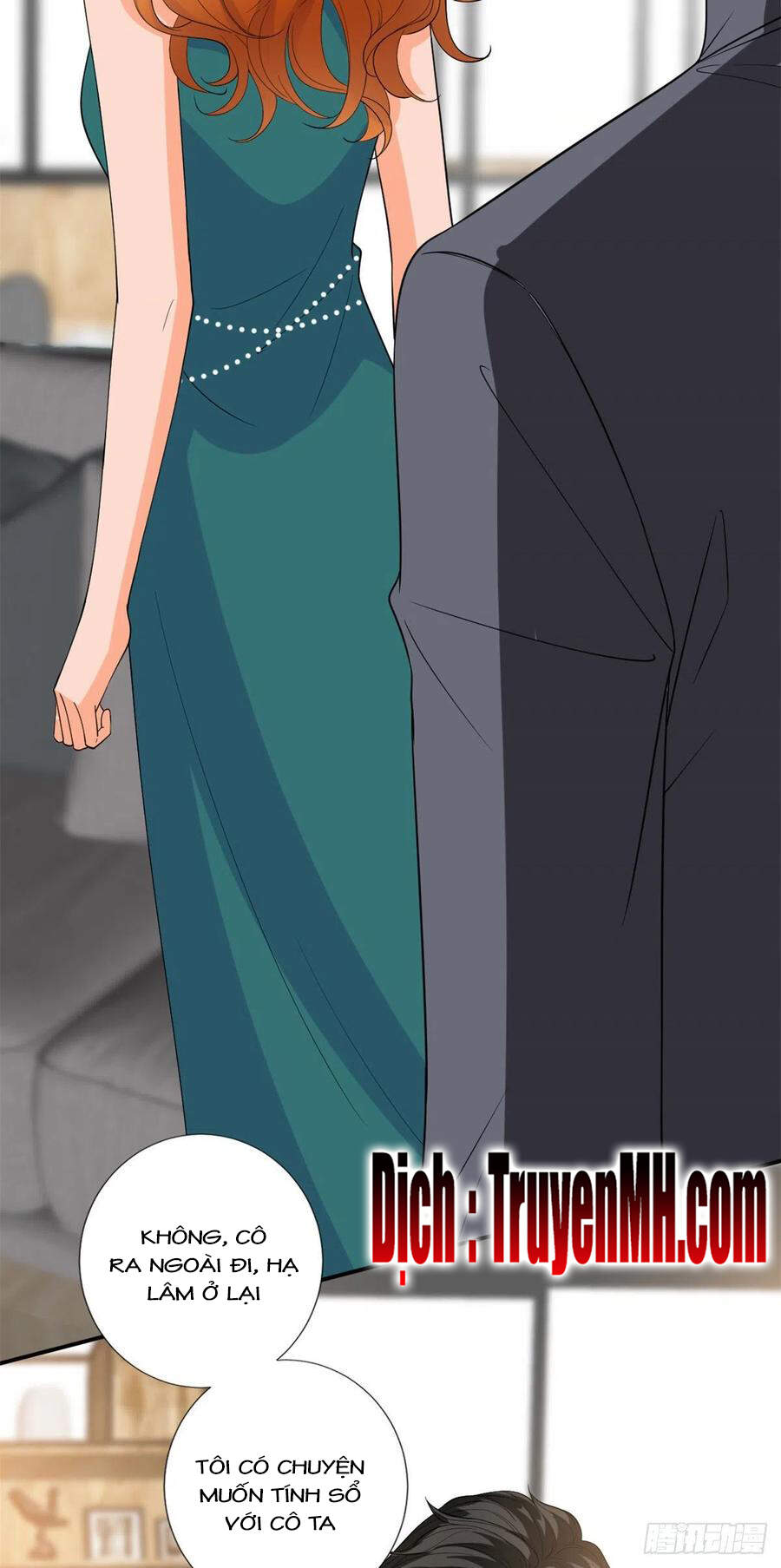 Ông Xã Kết Hôn Thử, Mạnh Thêm Chút Nữa Đi Chapter 421 - Trang 2