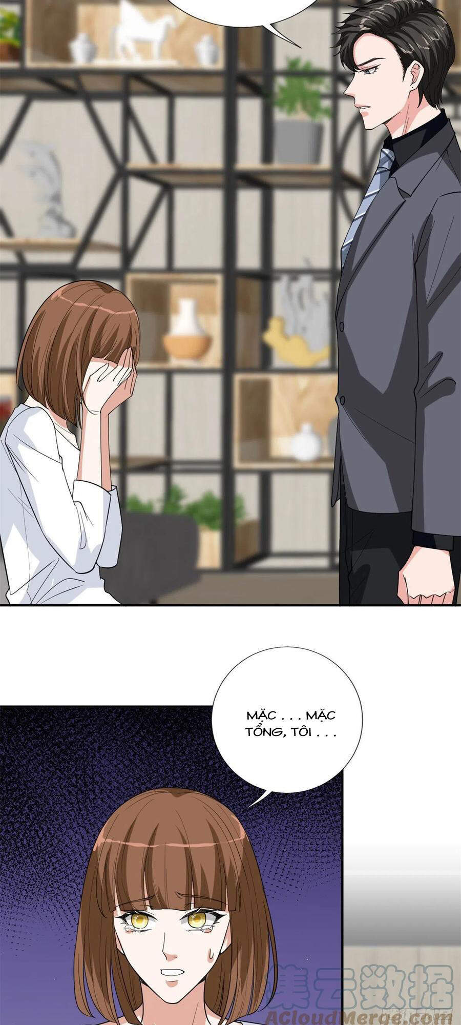 Ông Xã Kết Hôn Thử, Mạnh Thêm Chút Nữa Đi Chapter 421 - Trang 2