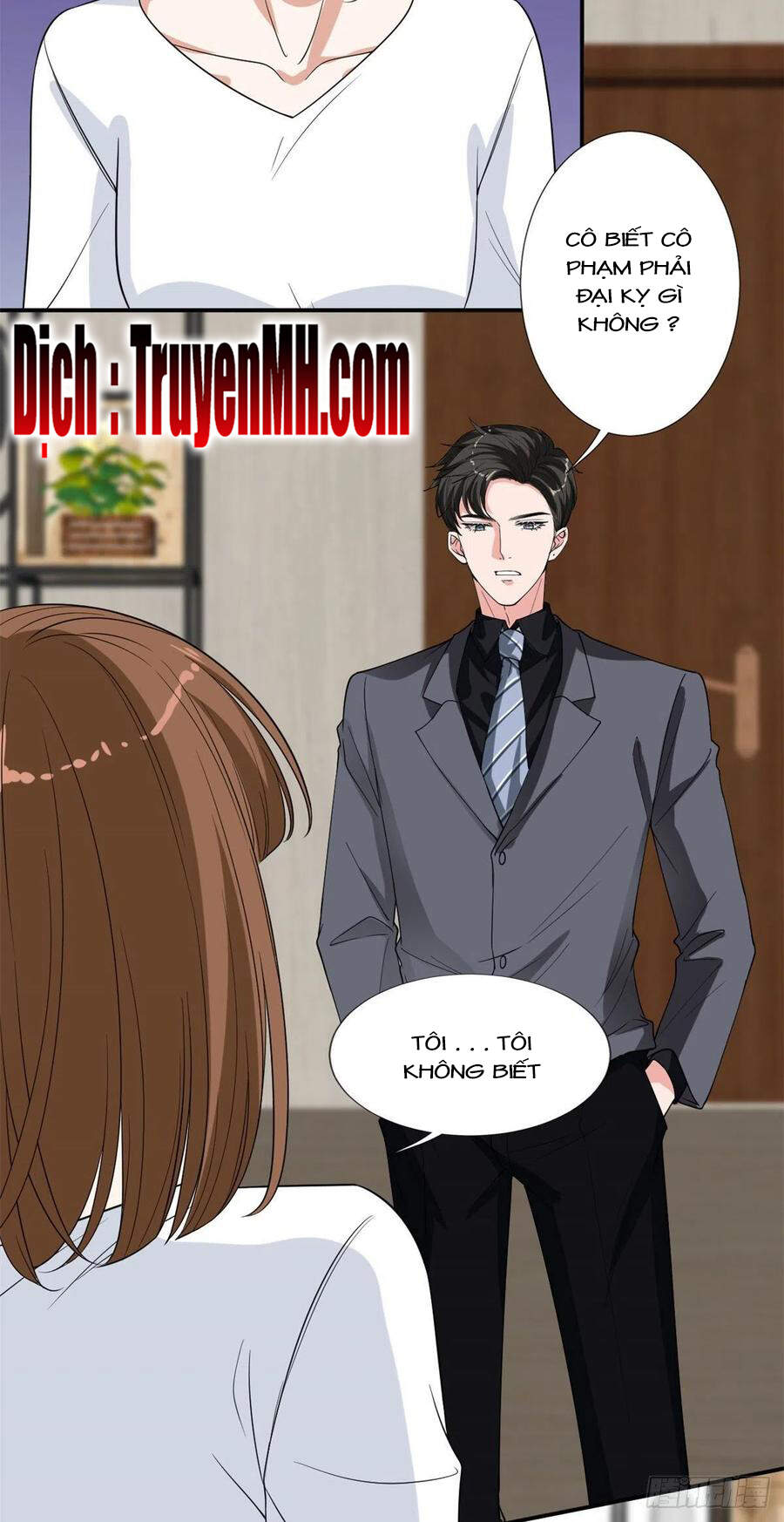 Ông Xã Kết Hôn Thử, Mạnh Thêm Chút Nữa Đi Chapter 421 - Trang 2