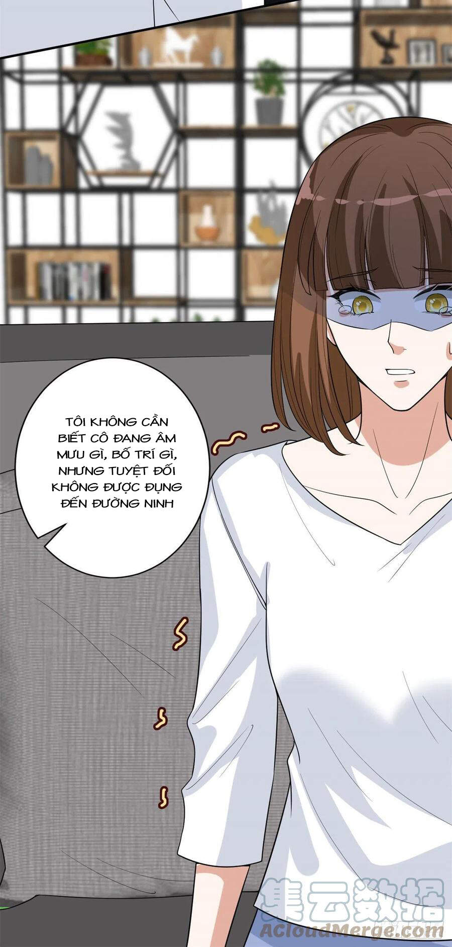 Ông Xã Kết Hôn Thử, Mạnh Thêm Chút Nữa Đi Chapter 421 - Trang 2