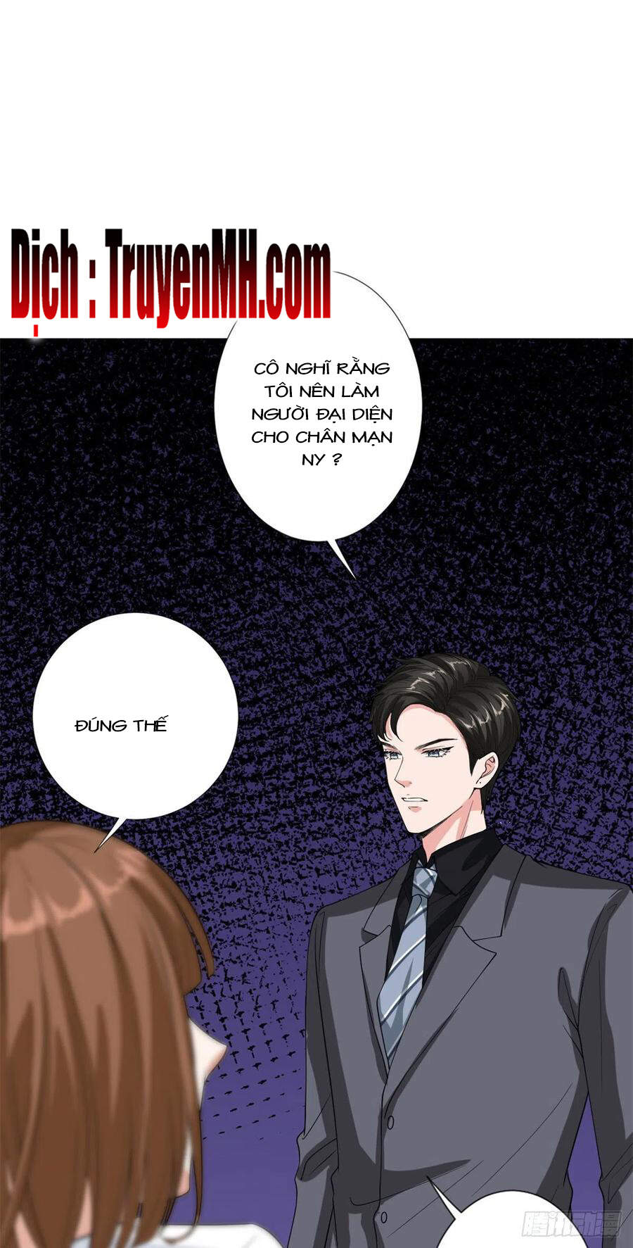 Ông Xã Kết Hôn Thử, Mạnh Thêm Chút Nữa Đi Chapter 421 - Trang 2