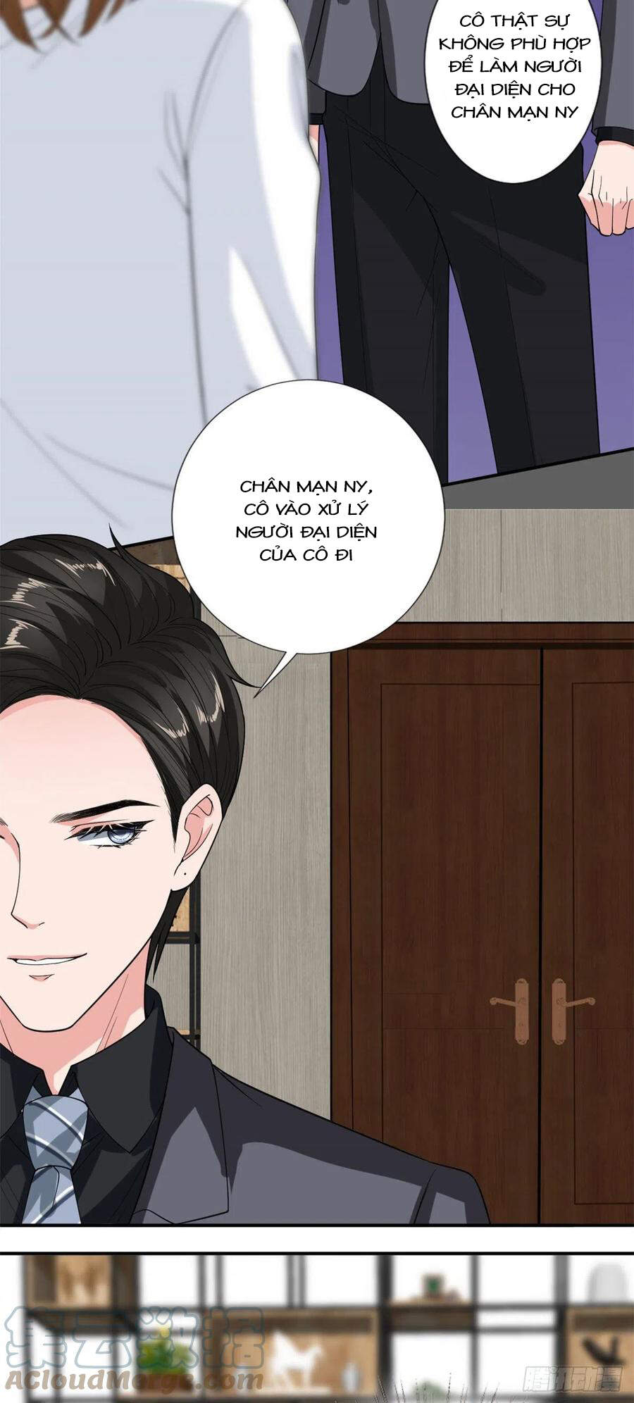 Ông Xã Kết Hôn Thử, Mạnh Thêm Chút Nữa Đi Chapter 421 - Trang 2