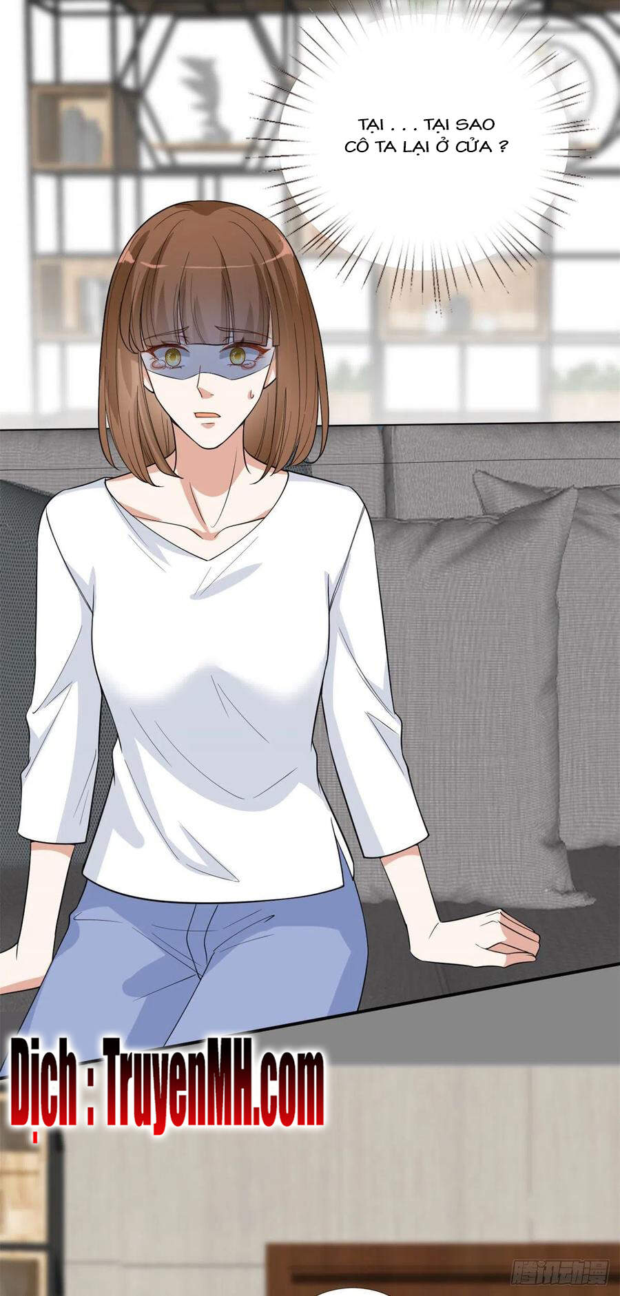 Ông Xã Kết Hôn Thử, Mạnh Thêm Chút Nữa Đi Chapter 421 - Trang 2