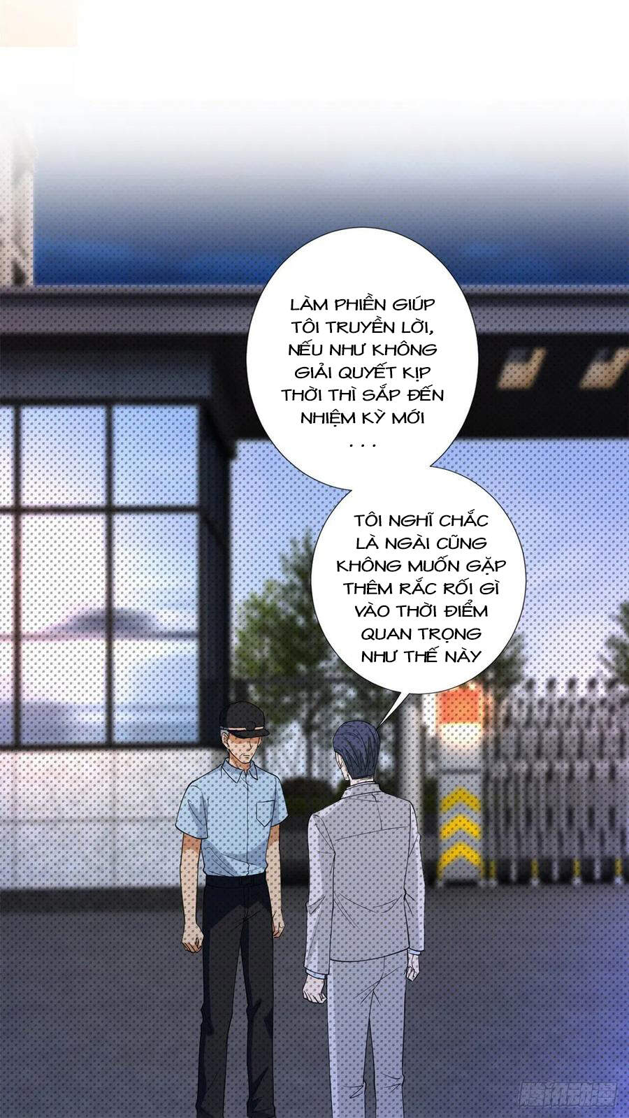 Ông Xã Kết Hôn Thử, Mạnh Thêm Chút Nữa Đi Chapter 426 - Trang 2