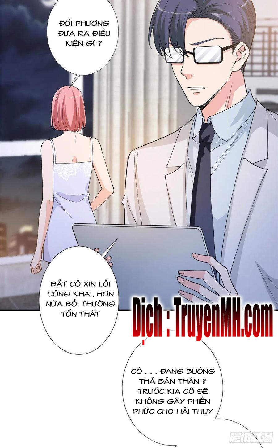 Ông Xã Kết Hôn Thử, Mạnh Thêm Chút Nữa Đi Chapter 426 - Trang 2