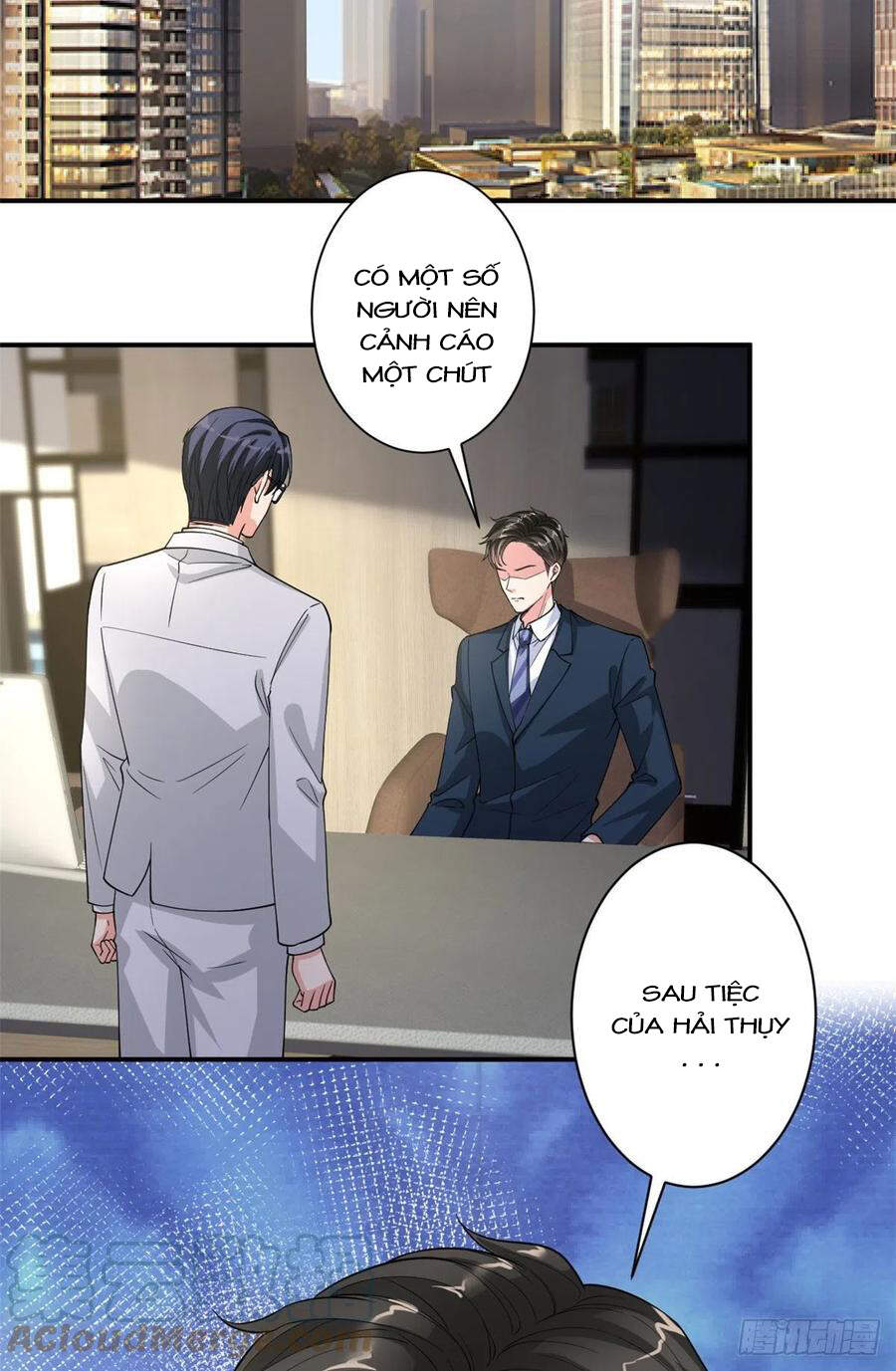 Ông Xã Kết Hôn Thử, Mạnh Thêm Chút Nữa Đi Chapter 428 - Trang 2