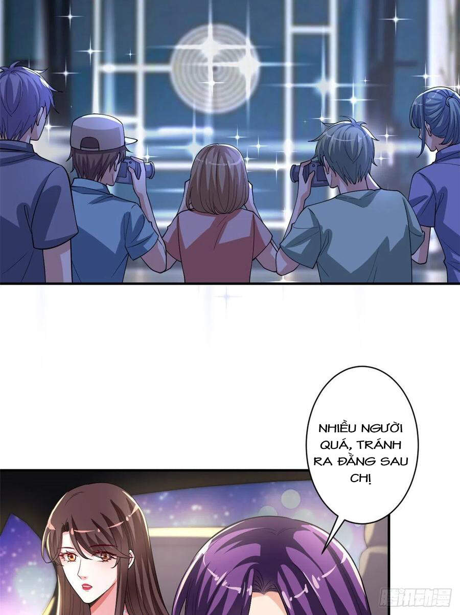 Ông Xã Kết Hôn Thử, Mạnh Thêm Chút Nữa Đi Chapter 428 - Trang 2