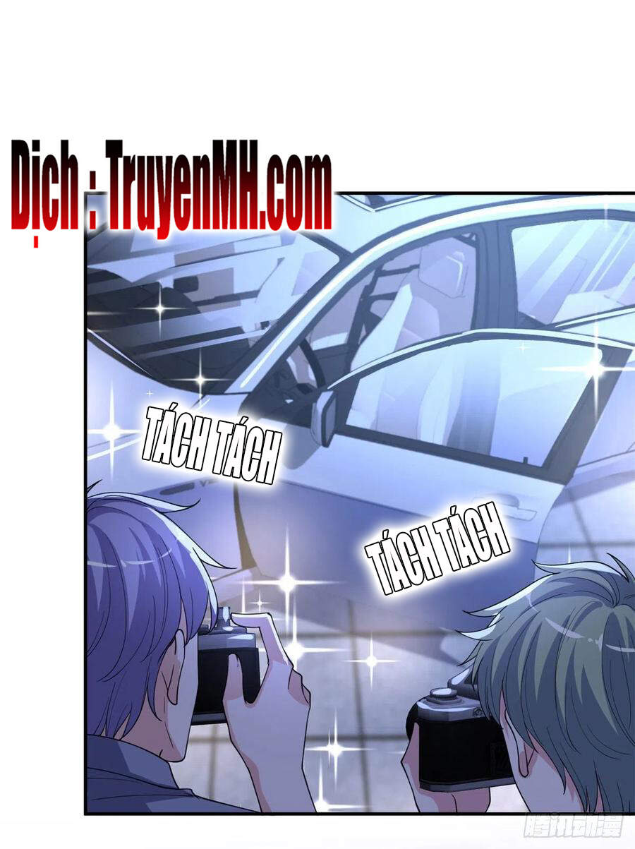 Ông Xã Kết Hôn Thử, Mạnh Thêm Chút Nữa Đi Chapter 428 - Trang 2