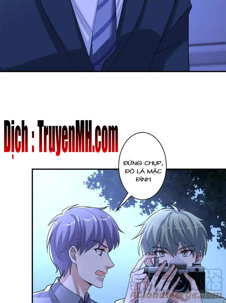 Ông Xã Kết Hôn Thử, Mạnh Thêm Chút Nữa Đi Chapter 428 - Trang 2