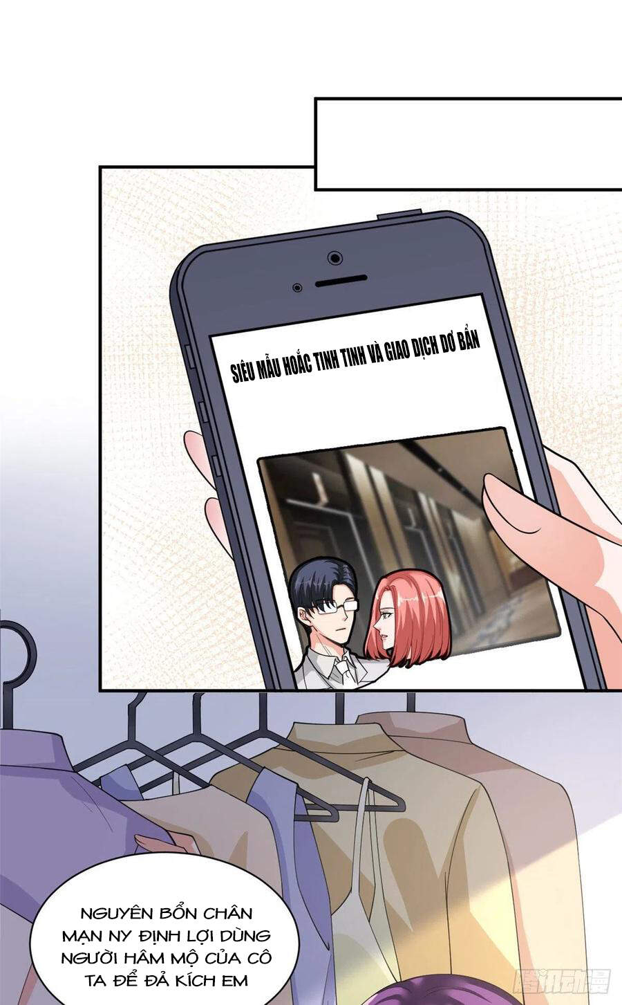 Ông Xã Kết Hôn Thử, Mạnh Thêm Chút Nữa Đi Chapter 428 - Trang 2