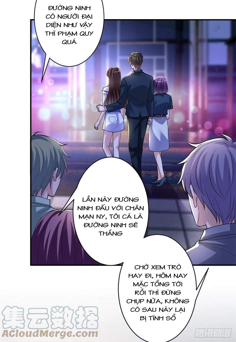 Ông Xã Kết Hôn Thử, Mạnh Thêm Chút Nữa Đi Chapter 428 - Trang 2