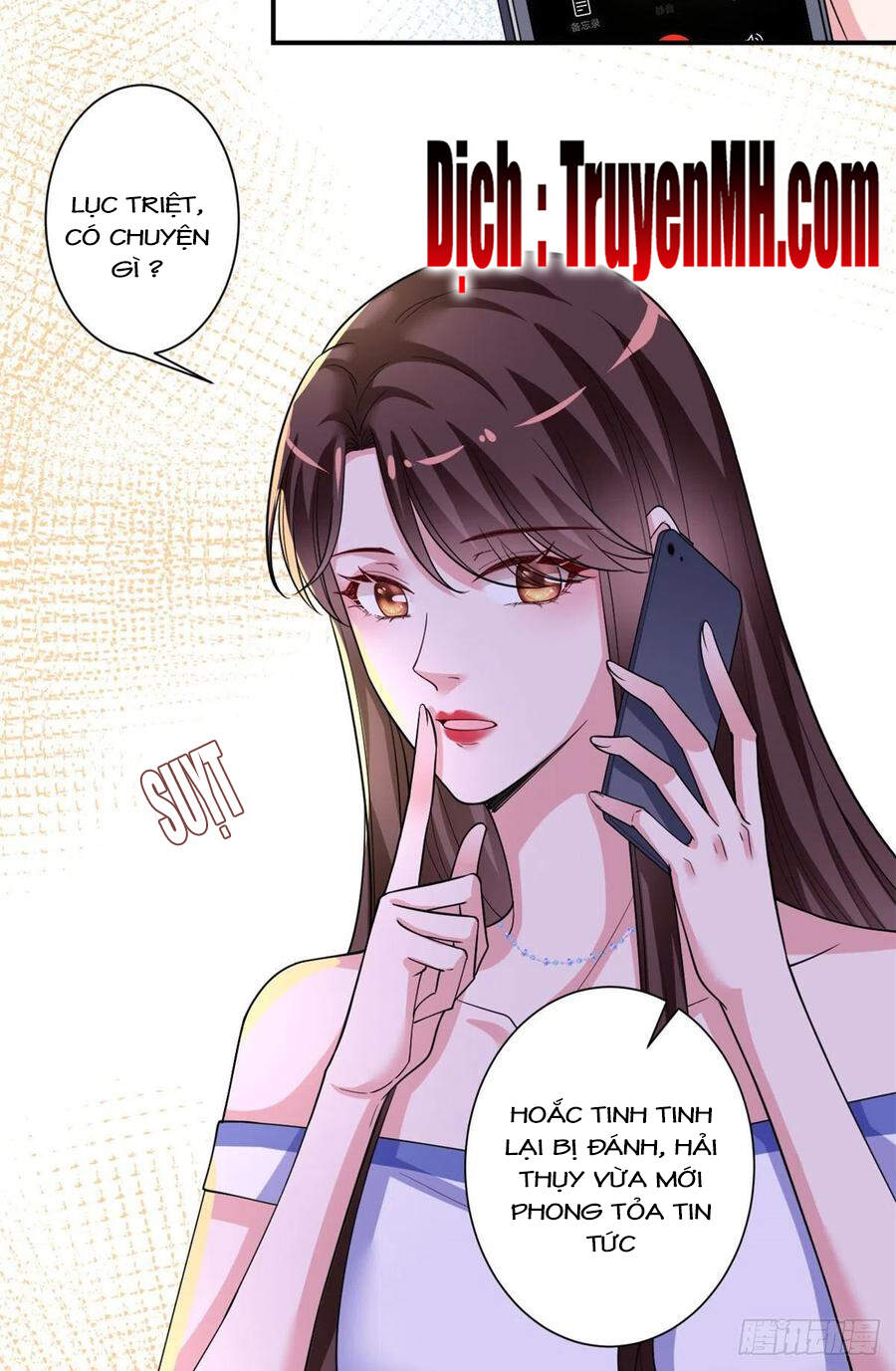 Ông Xã Kết Hôn Thử, Mạnh Thêm Chút Nữa Đi Chapter 428 - Trang 2